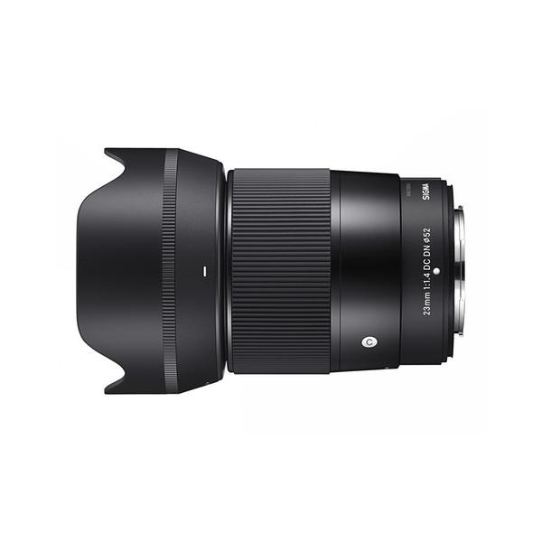 シグマ（SIGMA） 23mm F1.4 DC DN Contemporary フジフイルムXマウント