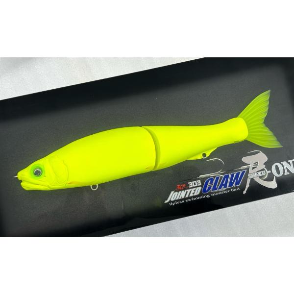 鮎邪 GAN CRAFT ジョインテッドクロー303 尺ONE TYPE-SF ECマット