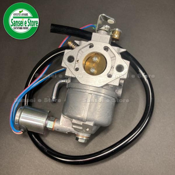 新ダイワ キャブレターASSY 適合溶接機：EGW151MS : サンセイイー