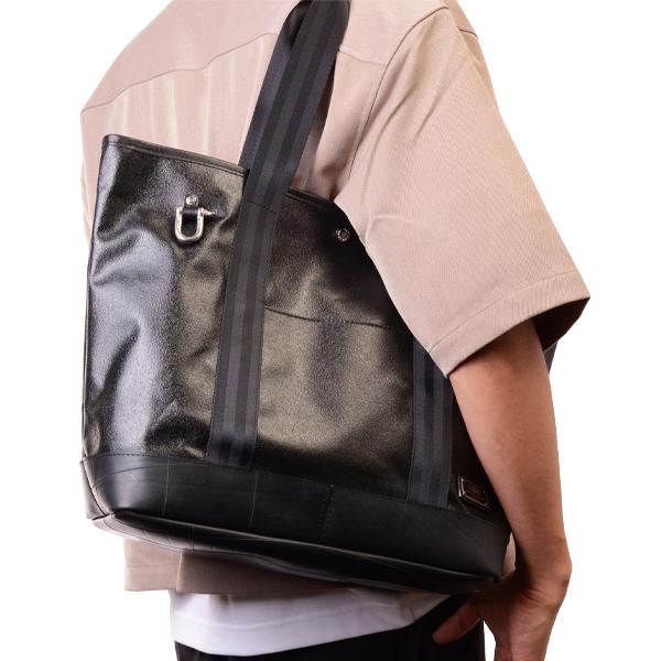 SEAL 森野帆布コラボ アーバントートバッグ トートバッグ メンズ 森野