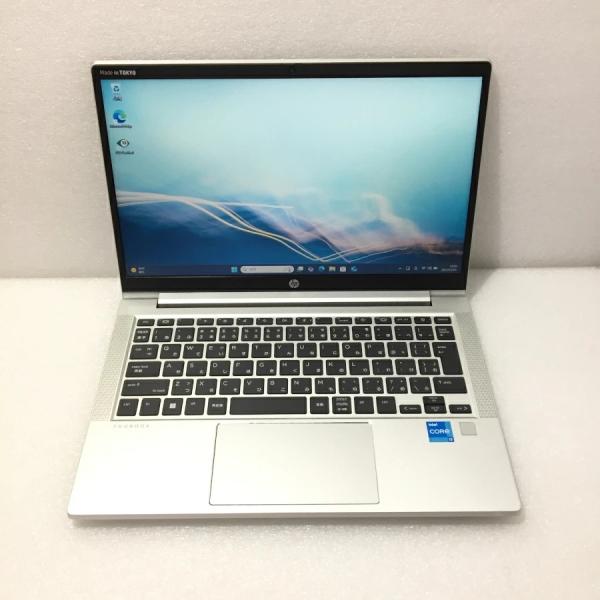 日本HP HP ProBook 430 G8 Core i3-1115G4 3.0GHz 8GB Nvme SSD256GB