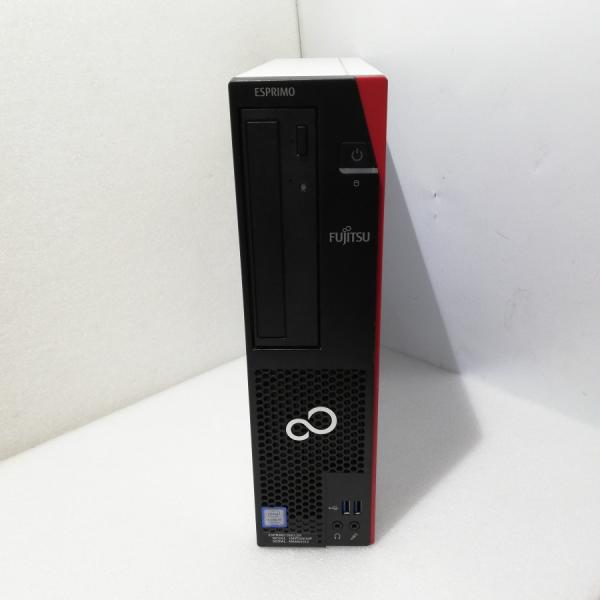 FMV-ESPRIMO 富士通 ESPRIMO D587/SX Core i5-7500 3.4Ghz/8GB/高速