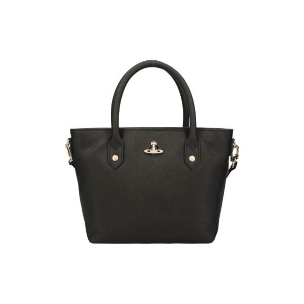 ヴィヴィアンウエストウッド トートバッグ レディース ブラック