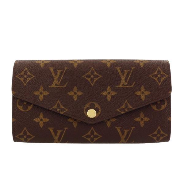 LOUIS VUITTON（ルイ・ヴィトン） 長財布 モノグラム ポルトフォイユ