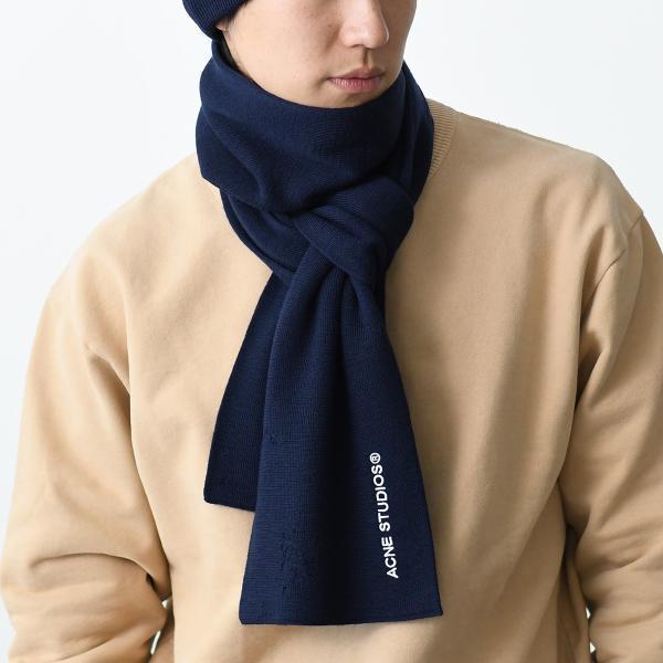 ACNE（アクネ） ACNE STUDIOS アクネストゥディオス マフラー Kornoto