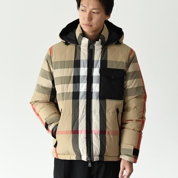 BURBERRY（バーバリー） ダウン ジャケット アウター リバーシブル