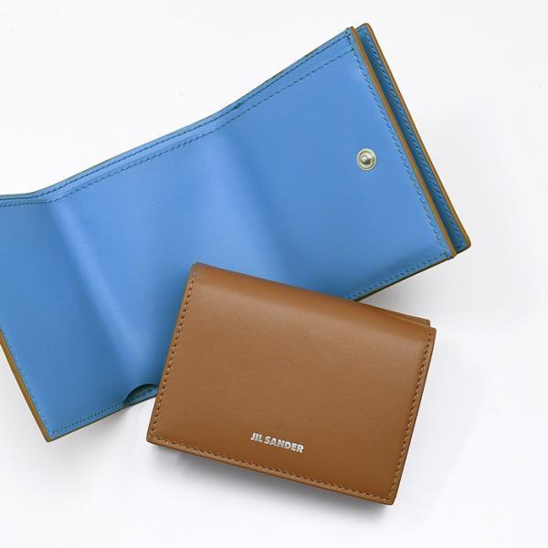 JIL SANDER（ジルサンダー） 財布 ミニ ウォレット J07UI0011 P5899