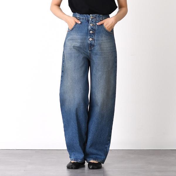 MM6 MAISON MARGIELA エムエムシックス メゾン マルジェラ デニム