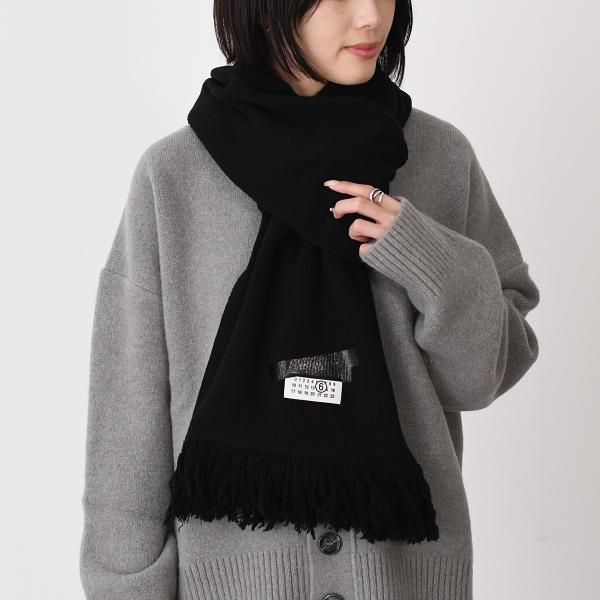 MM6 MAISON MARGIELA エムエムシックス メゾン マルジェラ マフラー