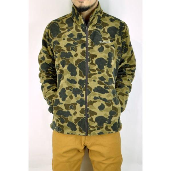Columbia（コロンビア） PM5244 BUCKEYE SPRINGS JACKET バックアイ