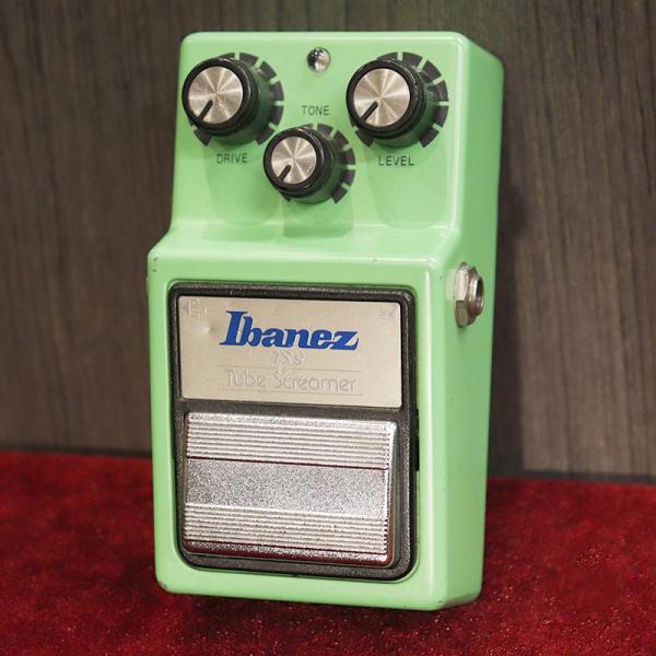 Ibanez（アイバニーズ） Ibanez VINTAGE TS-9 Tube Screamer '83 White