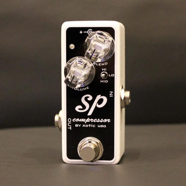 Xotic SP Compressor （エスピーコンプレッサー エキゾティック
