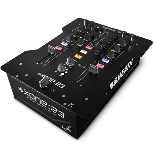 ALLEN&HEATH Xone:23 【2ch DJミキサー】 : 渋谷イケベ楽器村 - 通販