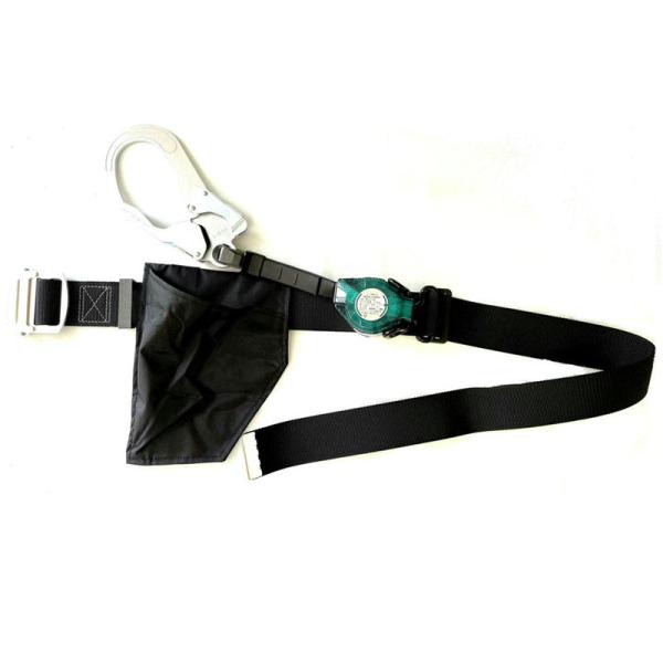 サンコー タイタン R507N-BL-BP リコロ-N リール巻取式安全帯 墜落制止