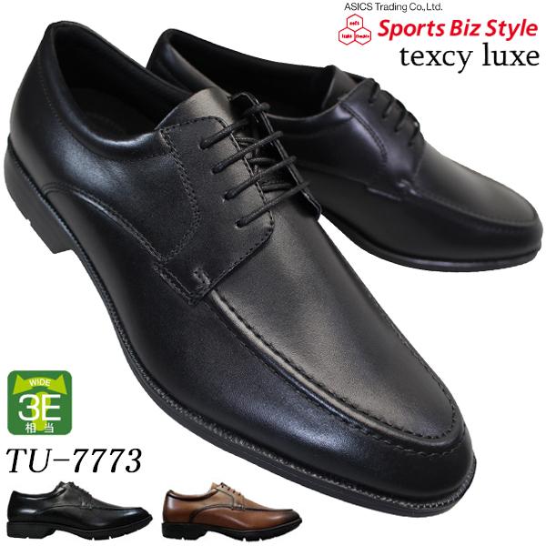 texcy luxe テクシーリュクス ビジネスシューズ アシックス商事 メンズ