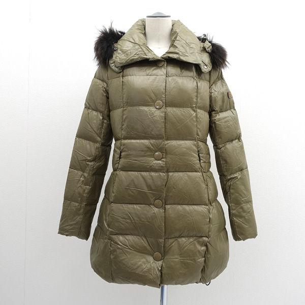 TATRAS / タトラス ダウンコート/ウッチェリエラ/ラクーンファー