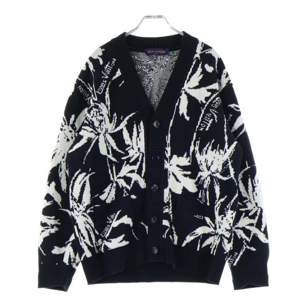 LOUIS VUITTON（ルイ・ヴィトン） 23SS シスルジャガード 総柄 ウール