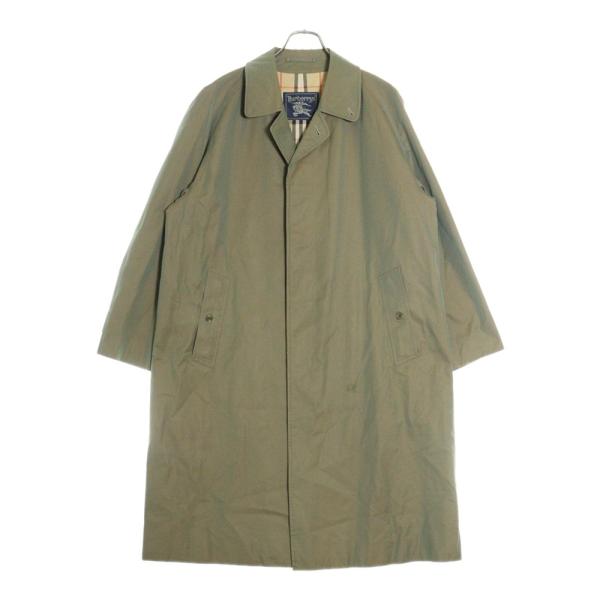 BURBERRY（バーバリー） BURBERRYS バーバリーズ VINTAGE 玉虫 裏ノバ