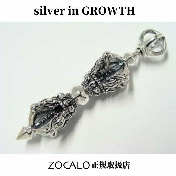 ZOCALO（ソカロ） バード ドージェM ペンダント トップ (シルバー950製