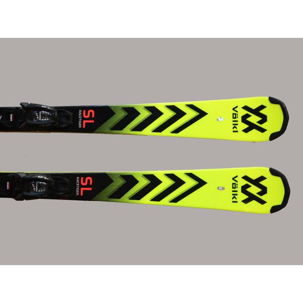 VOLKL（フォルクル） レースタイガー「ジュニア プロ150cm」24年