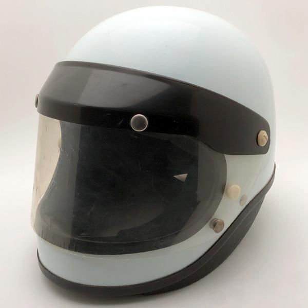 SHOEI 送料無料 純正シールド付 SHOEI S-20 WHITE 56cm/ショウエイs20