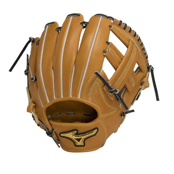 MIZUNO（ミズノ） 硬式用ミズノプロ限定皮革US KIP 内野手用II：サイズ