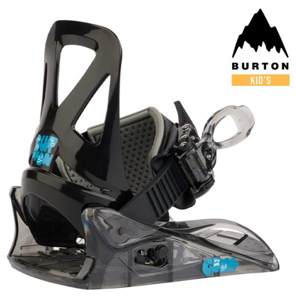 BURTON（バートン） 日本正規品 スノーボード ビンディング ミニ