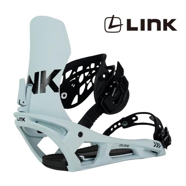 LINK（リンク） 日本正規品 スノーボード ビンディング 23-24 LINK