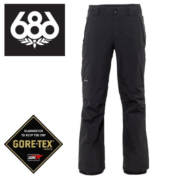 686（シックスエイトシックス） スノーボードウェア GORE-TEX CORE