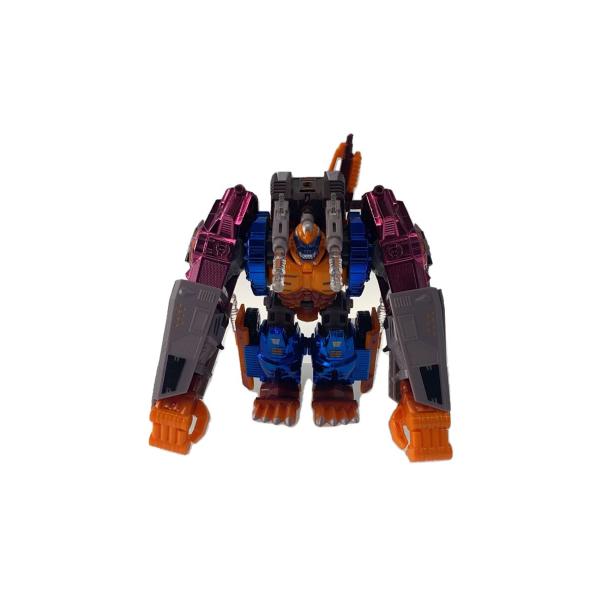 TAKARA◇C-47/最高司令官 メタルス パワードコンボイ