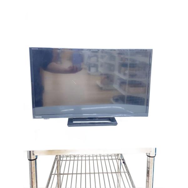 TOSHIBA◇薄型テレビ・液晶テレビ REGZA 24S22 [24インチ] : セカンド