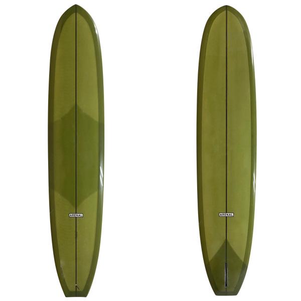 サーフボード ロングボード ARENAL NOSERIDER 9'6 : STANDARDSTORE