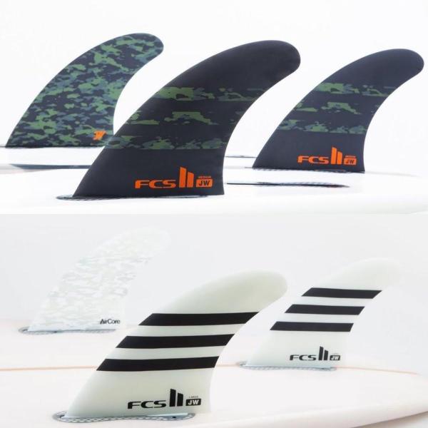 FCS FCS2 フィン エフシーエス2 JW GROM サイズ JULIAN WILSON TRI