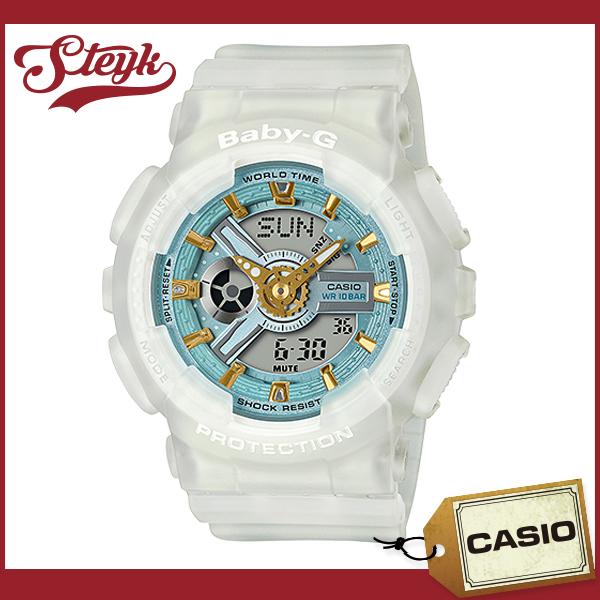 BABY-G CASIO BA-110SC-7A カシオ 腕時計 アナデジ ベイビージー