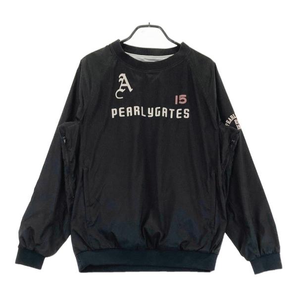 PEARLY GATES パーリーゲイツ 裏地付 スニードジャック ブラック系 5