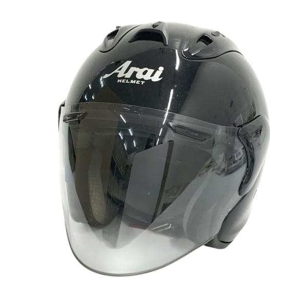 ARAI アライ ヘルメット SZ Ram4 ブラック系 61-62 バイクウェア