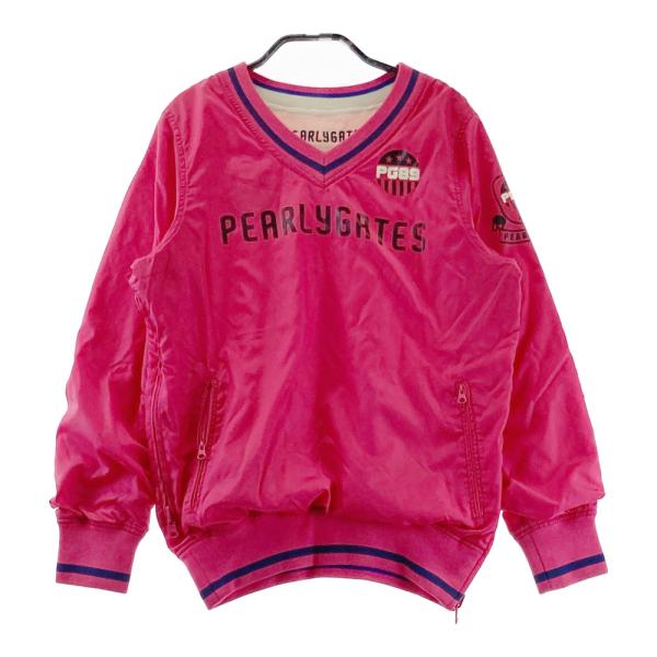 PEARLY GATES パーリーゲイツ リバーシブル スニードジャック ブルゾン