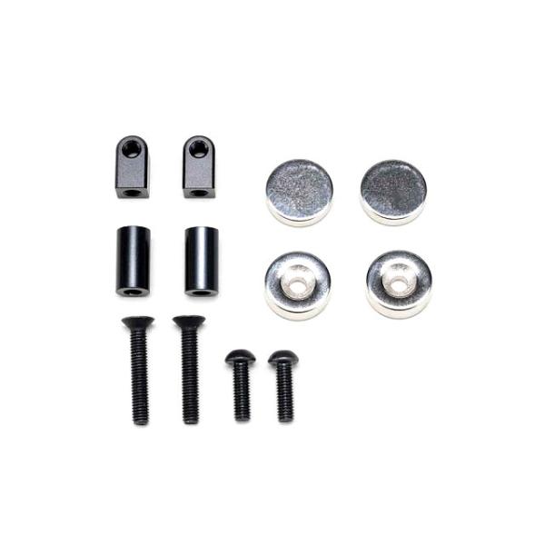 ドリフト用 マグネット フロント ボディマウント [ZS-016MGF