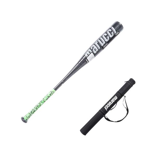 マルーチ（marucci）（キッズ）少年軟式用バット 野球 ジュニア JAPAN