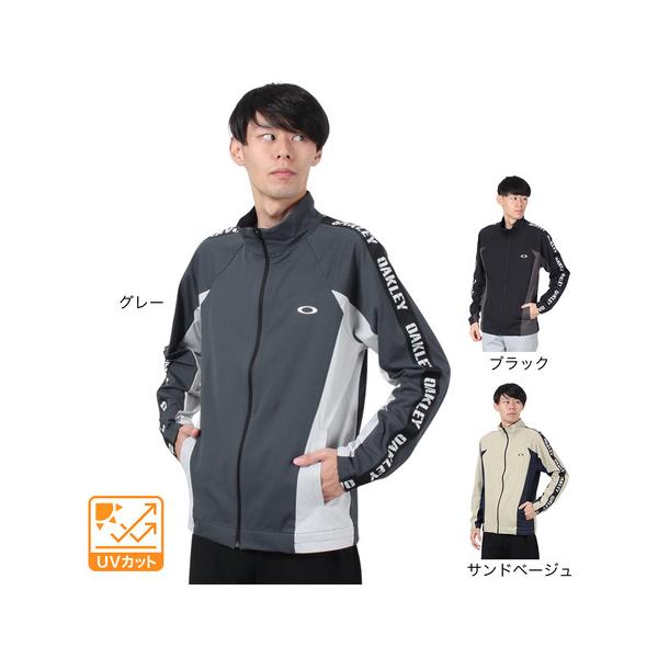 OAKLEY（オークリー） （メンズ）VARIA WARM UP ジャケット FOA407313