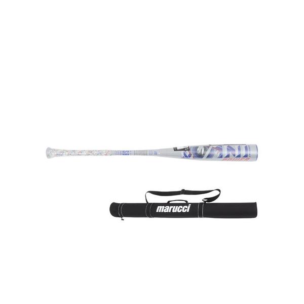 マルーチ（marucci）（メンズ）軟式用バット 野球 一般 ワニ