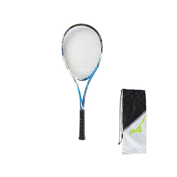 MIZUNO（ミズノ） （メンズ、レディース）ソフトテニスラケット 軟式 F