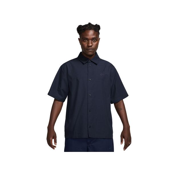 NIKE（ナイキ） （メンズ）クラブ BTN ボタンダウン 半袖シャツ HJ2030