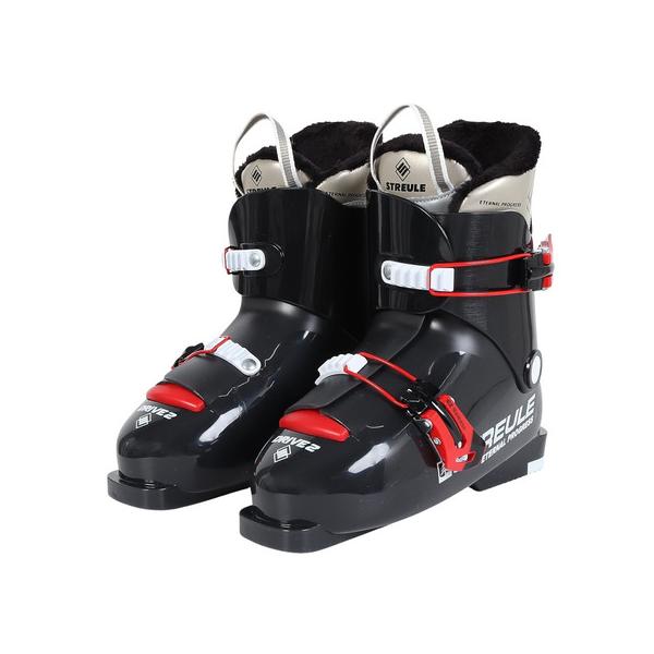 STREULE（シュトロイレ） （キッズ）ジュニア スキーブーツ 23‐24