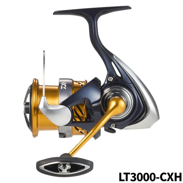 DAIWA（ダイワ） スピニングリール レブロス LT3000-CXH 24年モデル