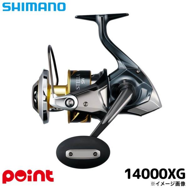 シマノ（SHIMANO） スピニングリール 25 ステラ SW 14000XG 爆買