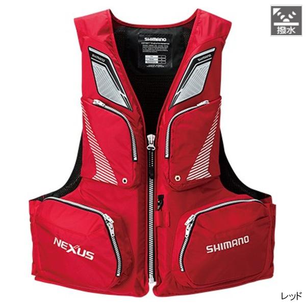 シマノ（SHIMANO） ライフジャケット ネクサス フローティングベスト