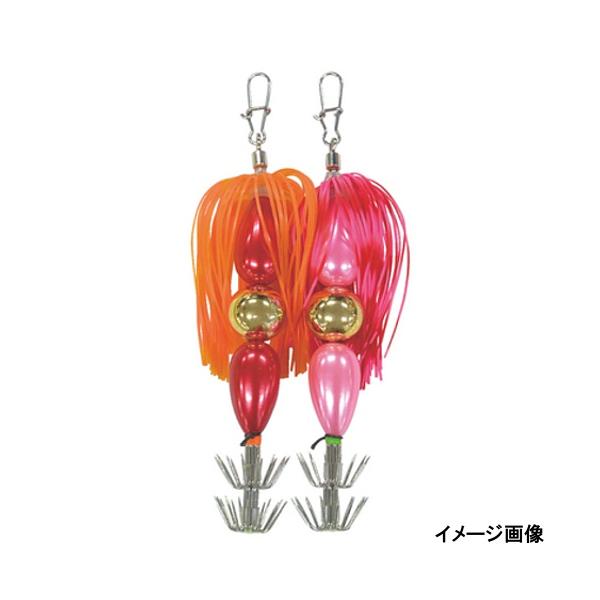 Hayabusa（ハヤブサ） タコのツボ マダコ用 パルパルスッテBIG オモリ