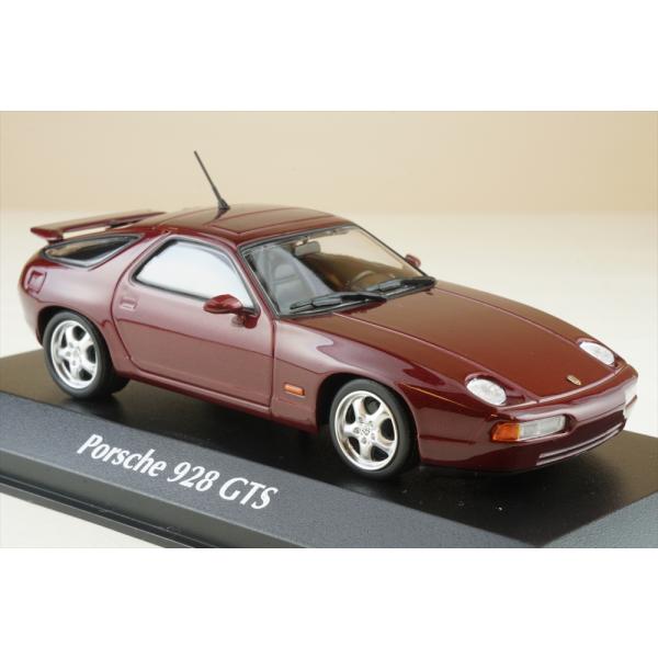 ポルシェ928 プラモデル完成品