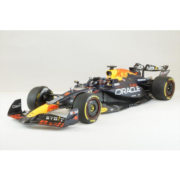 マックス・フェルスタッペン MVショップ 1/18 新品 ラスベガス 2023